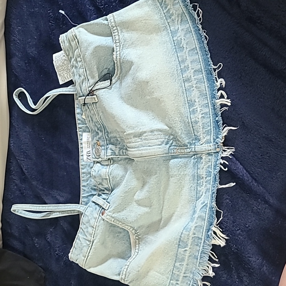 Zara Jean summer top size M